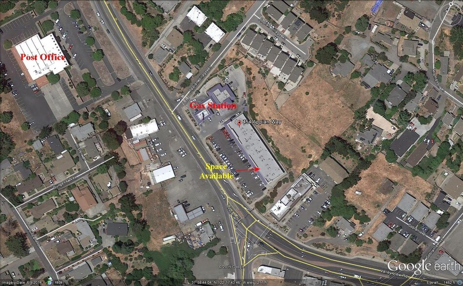 More Photos Of 454 Appian Way, El Sobrante Unknown For Lease