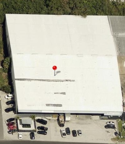 Primary Photo Of 5109 W Knox St, Tampa Warehouse For Lease