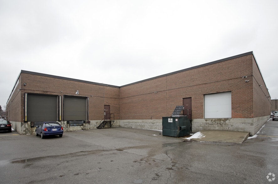 More Photos Of 1355 Huntingwood Dr, Toronto Warehouse For Sale