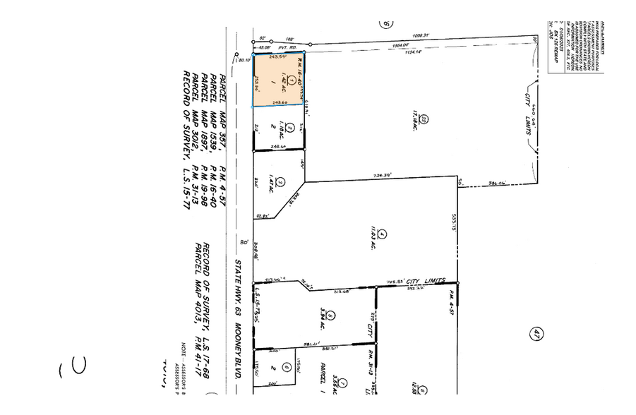 More Photos Of 26798 S Mooney Blvd, Visalia Land For Sale