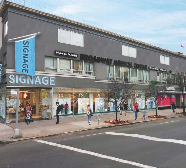 More Photos Of 3410 Broadway, New York Office For Lease