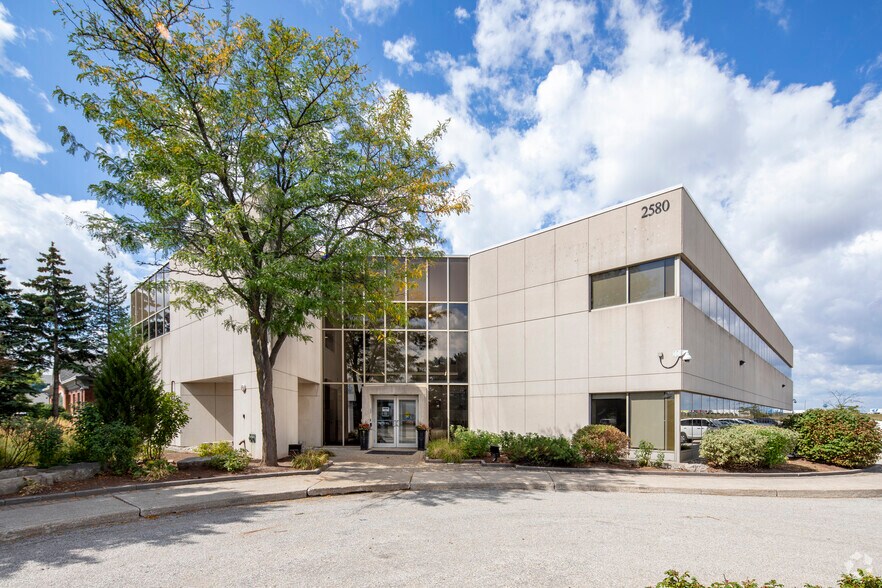 Primary Photo Of 2580 Matheson Blvd E, Mississauga Office For Lease