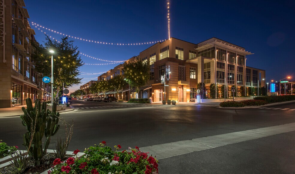 More Photos Of 5410 E High St, Phoenix Office For Lease