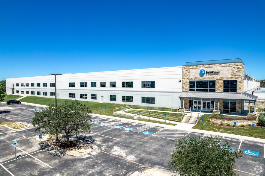 Primary Photo Of 19500 Bulverde Rd, San Antonio Distribution For Lease