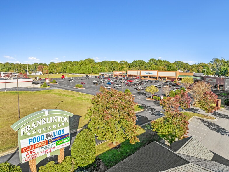 More Photos Of 3422 US 1 Hwy, Franklinton Unknown For Lease