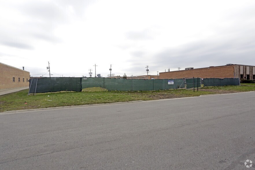 More Photos Of 515-525 Estes Ave, Schaumburg Land For Sale