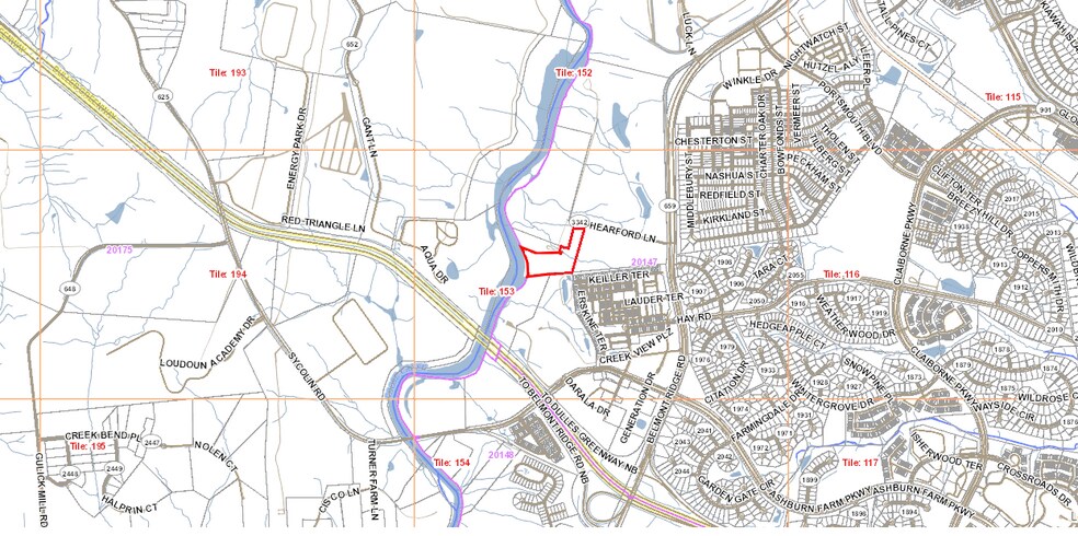 More Photos Of 42649 Hearford Ln, Ashburn Land For Sale