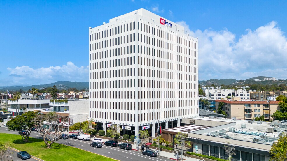 Primary Photo Of 11661 W San Vicente Blvd, Los Angeles Office For Lease
