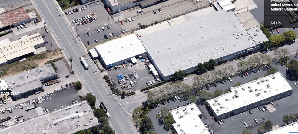 More Photos Of 1629 Doolittle Dr, San Leandro Manufacturing For Sale