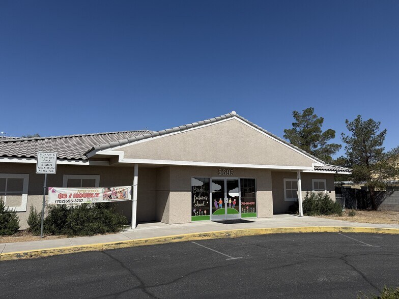 More Photos Of 5695 N Rainbow Blvd, Las Vegas Daycare Center For Sale