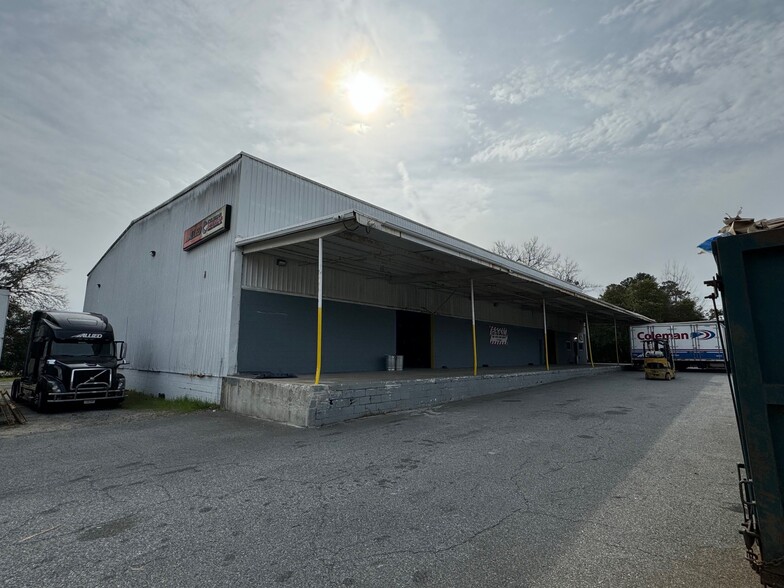 Primary Photo Of 126 Booker St, Warner Robins Industrial For Sale