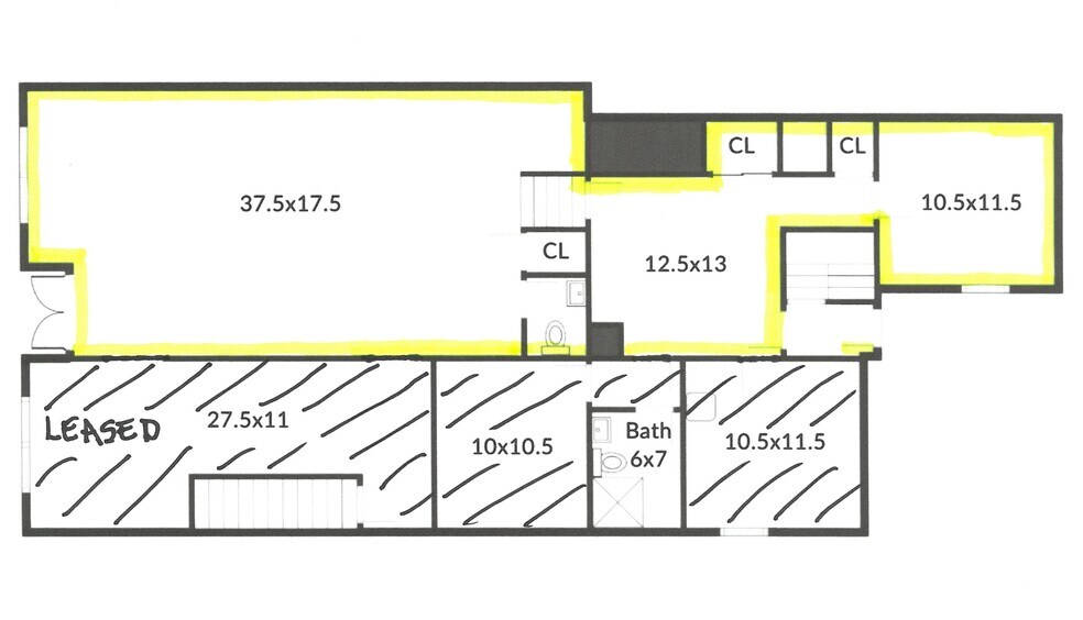 More Photos Of 2877 Fairfield Ave, Bridgeport Storefront For Lease