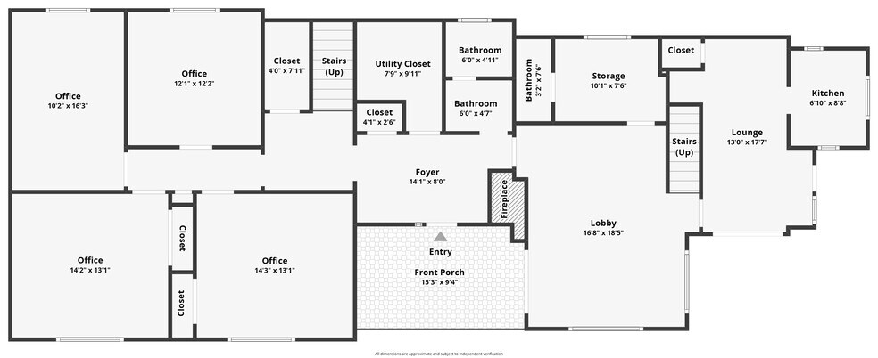 More Photos Of 123 Live Oak Ave, Daytona Beach Office Residential For Sale