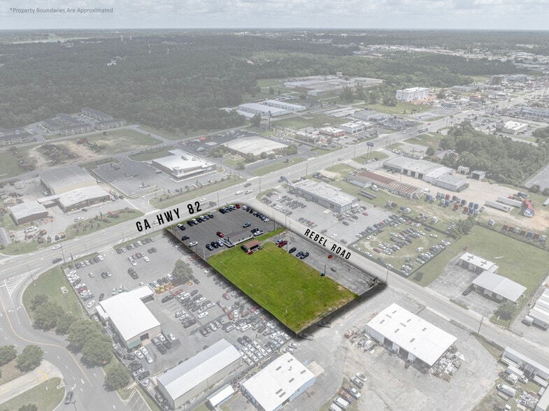 Primary Photo Of 1802 US 82 W, Tifton Land For Sale
