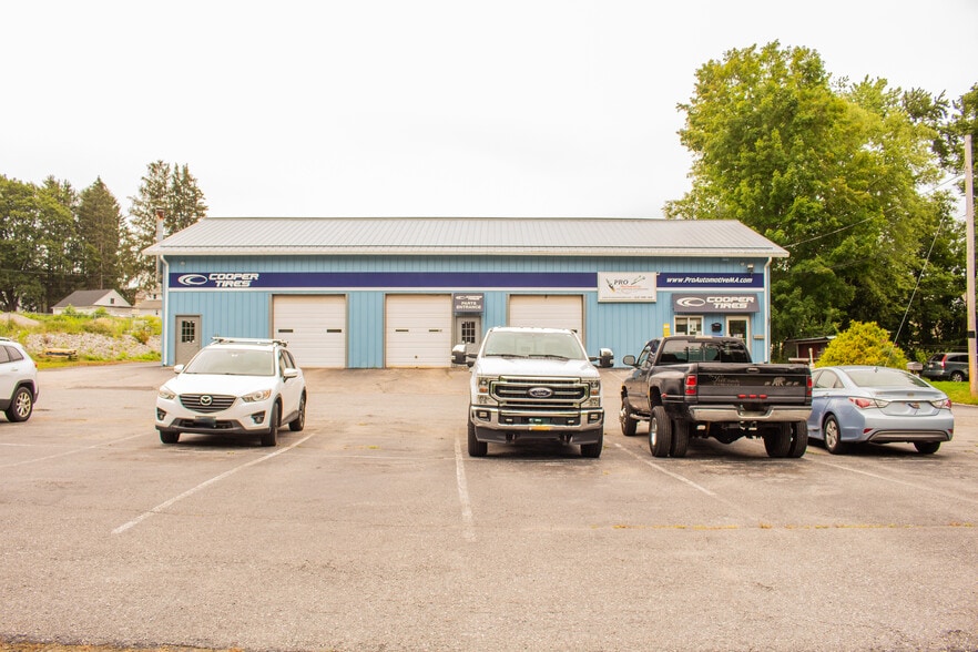More Photos Of 8 Englewood St, Webster Auto Repair For Sale