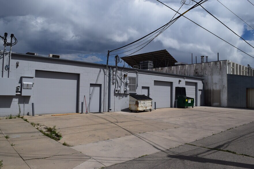 More Photos Of 1865-1877 S Acoma St, Denver Warehouse For Sale