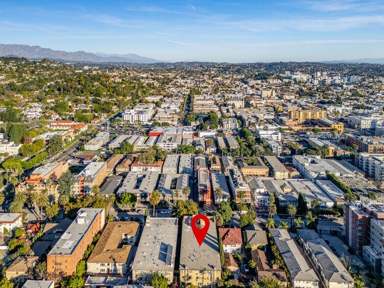 More Photos Of 1825 N Gramercy Pl, Los Angeles Apartments For Sale