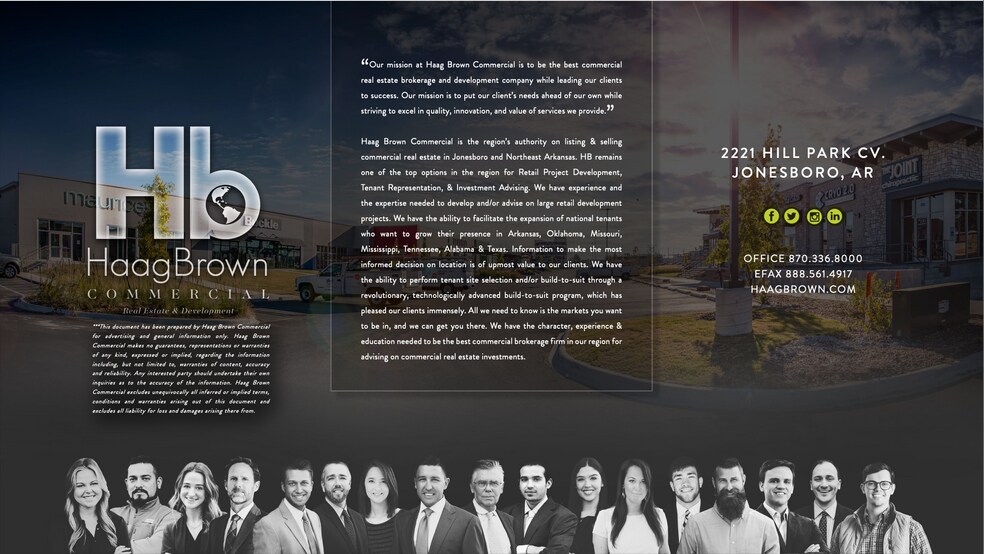 More Photos Of 133 E Parsons Ave, Warrensburg Land For Lease