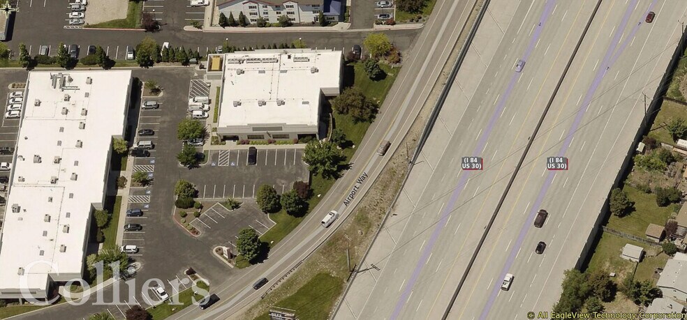 Primary Photo Of 2223 W Airport Way, Boise Industrial For Lease