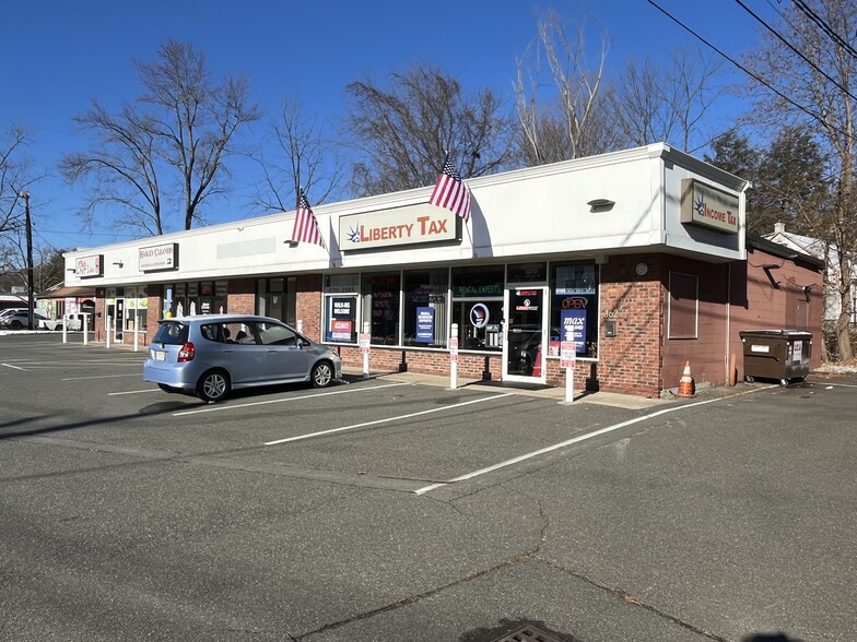 More Photos Of 360-366 College St, Amherst Storefront For Sale