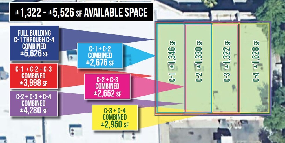 More Photos Of 3617-3725 E Southern Ave, Mesa Unknown For Lease