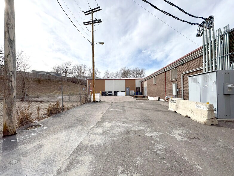 Primary Photo Of 2490 W 2nd Ave, Denver Warehouse For Sale