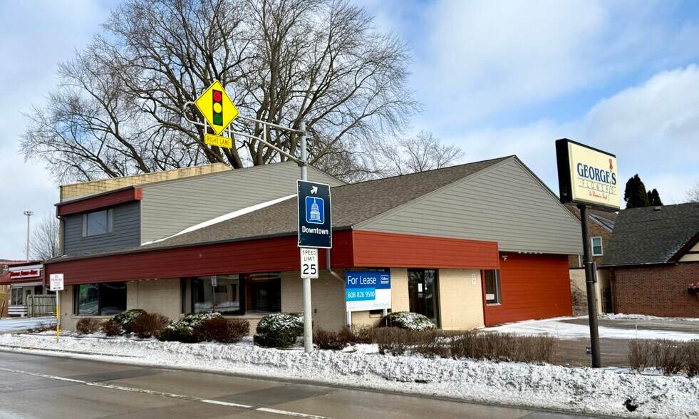 Primary Photo Of 421 S Park St, Madison Freestanding For Lease