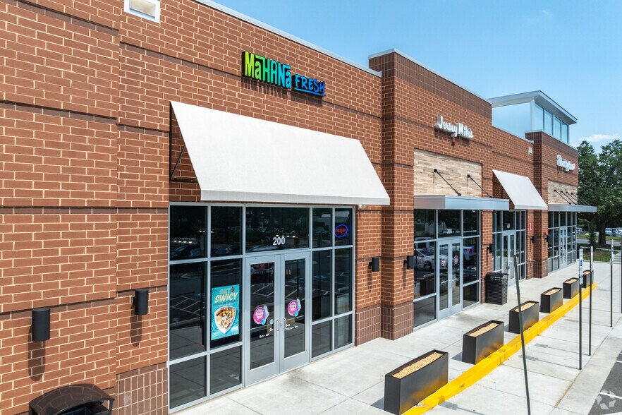 More Photos Of 9851 Broken Land Pky, Columbia General Retail For Lease