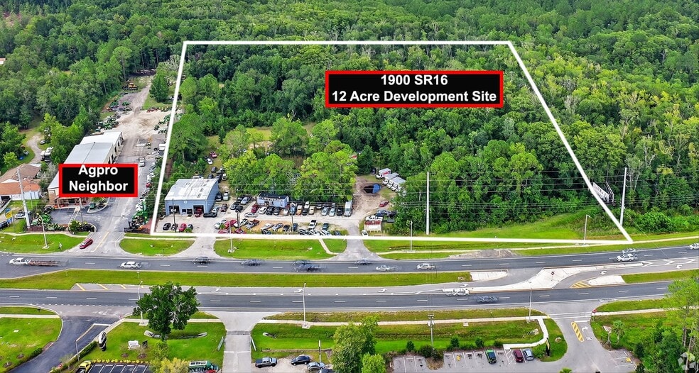 More Photos Of 1910 SR 16, Saint Augustine Land For Sale