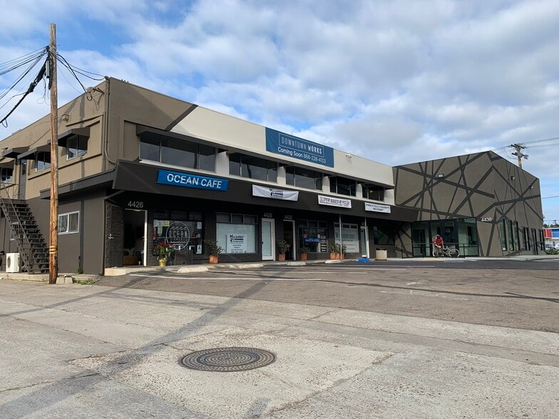 Primary Photo Of 4426-4440 Ingraham St, San Diego Storefront Retail Office For Lease