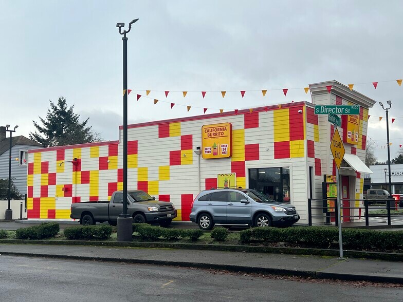 More Photos Of 9102 Rainier Ave S, Seattle Fast Food For Sale