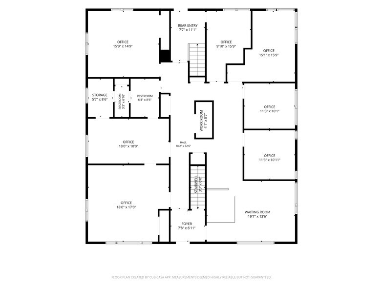 More Photos Of 924 Quincy St, Rapid City Office Residential For Sale