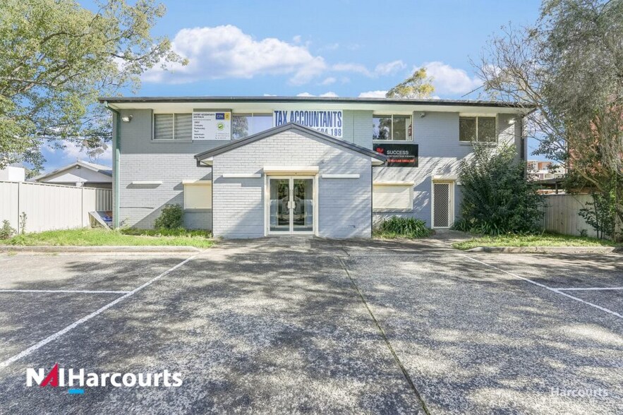 Primary Photo Of 23 Chamberlain St, Campbelltown Office For Lease