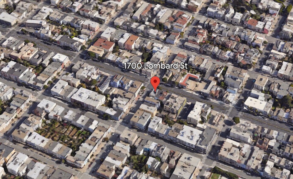 More Photos Of 1700 Lombard St, San Francisco Storefront Retail Residential For Lease