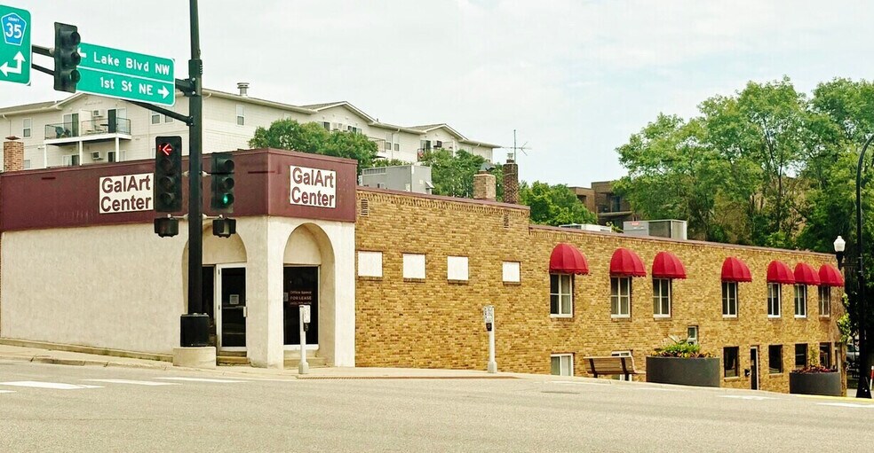 Primary Photo Of 100 Central Ave, Buffalo Office For Sale