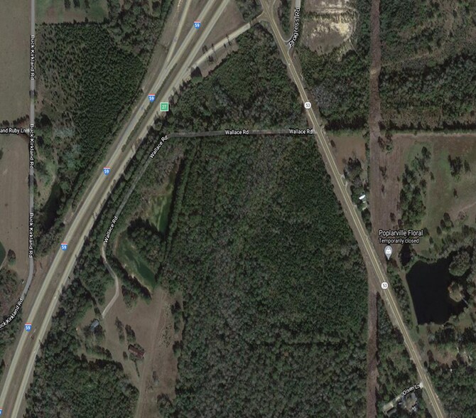 More Photos Of 0 Highway 53, Poplarville Land For Sale