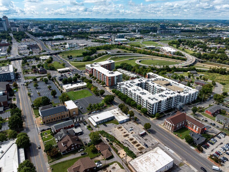 More Photos Of 600 Main St, Nashville Loft Creative Space For Lease