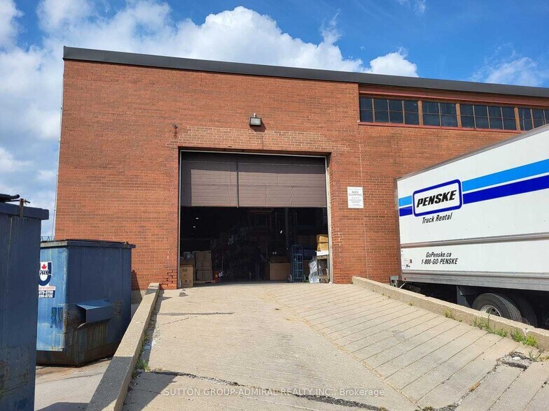 More Photos Of 205-215 Dolomite Dr, Toronto Warehouse For Sale