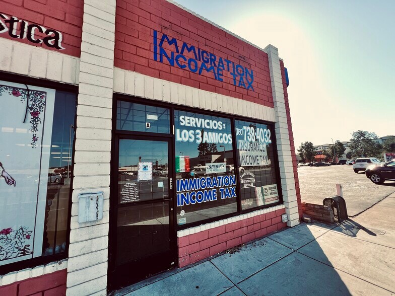 More Photos Of 259 W Washington Ave, Escondido Storefront For Lease