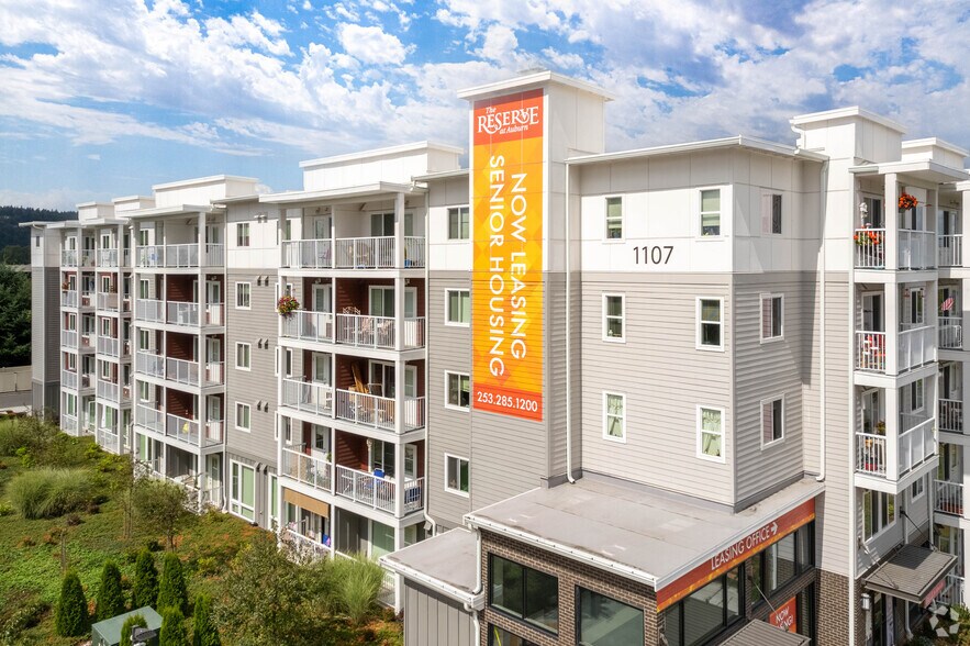 More Photos Of 1107 A St NE, Auburn Apartments For Lease