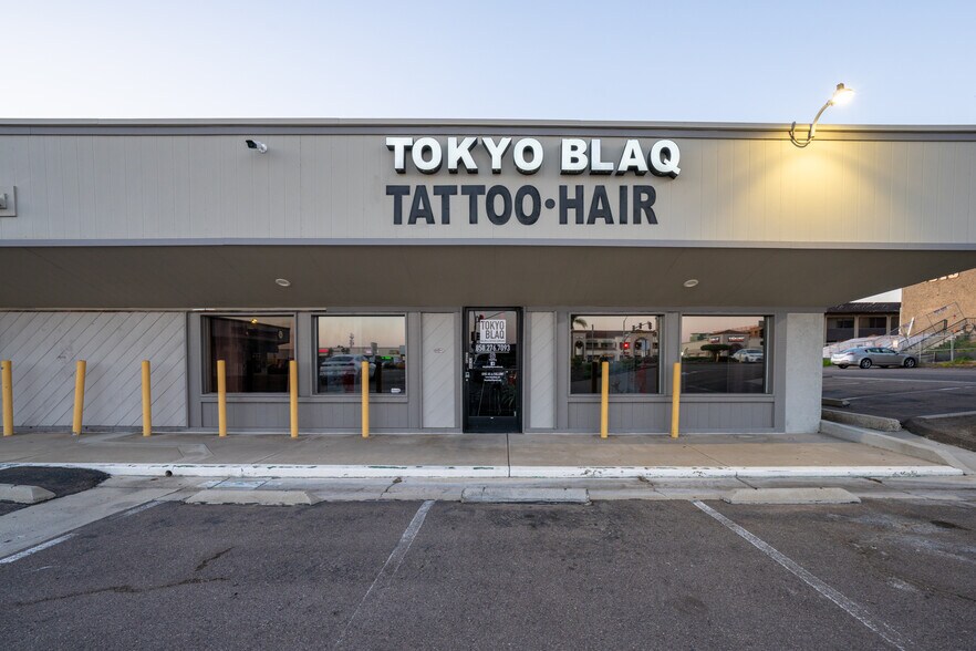 More Photos Of 8252-8280 Clairemont Mesa Blvd, San Diego Unknown For Lease