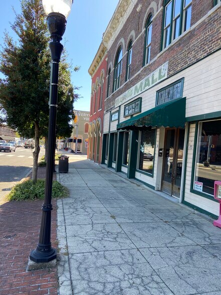More Photos Of 121 Main Ave S, Fayetteville Storefront For Sale