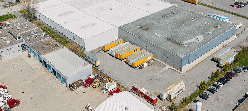 More Photos Of 40 Ch Du Tremblay, Boucherville Warehouse For Lease