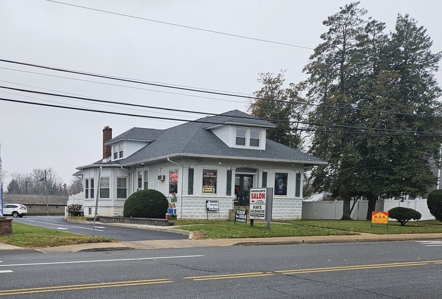 Primary Photo Of 4481 S Broad St, Hamilton Storefront Retail Office For Sale