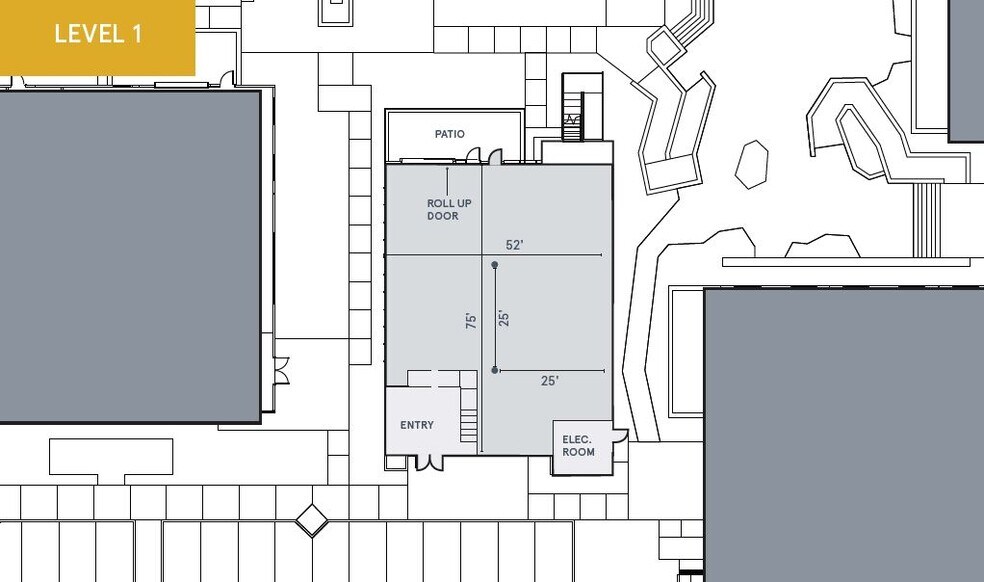 More Photos Of 3029 N Hollywood Way, Burbank Loft Creative Space For Sale