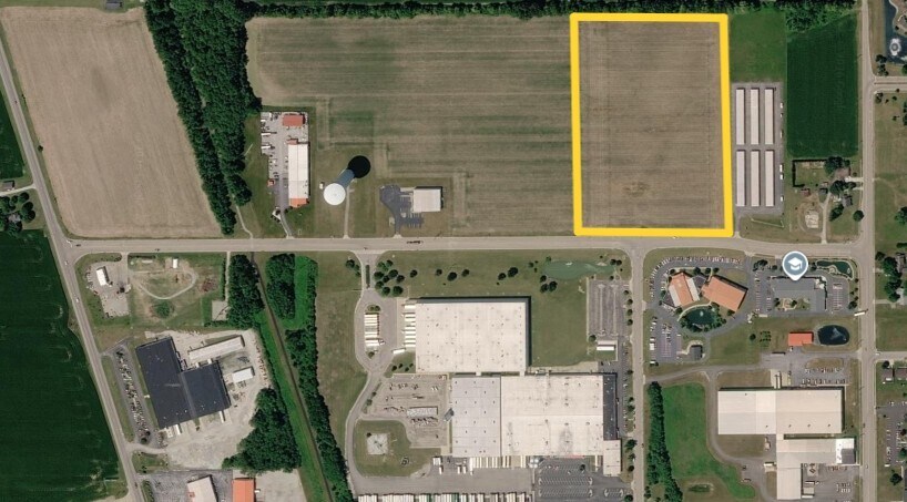 More Photos Of Robert M Davis Parkway, Piqua Land For Sale
