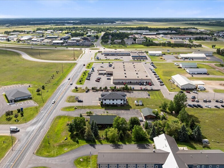 More Photos Of 1435 Anne St NW, Bemidji Office For Sale