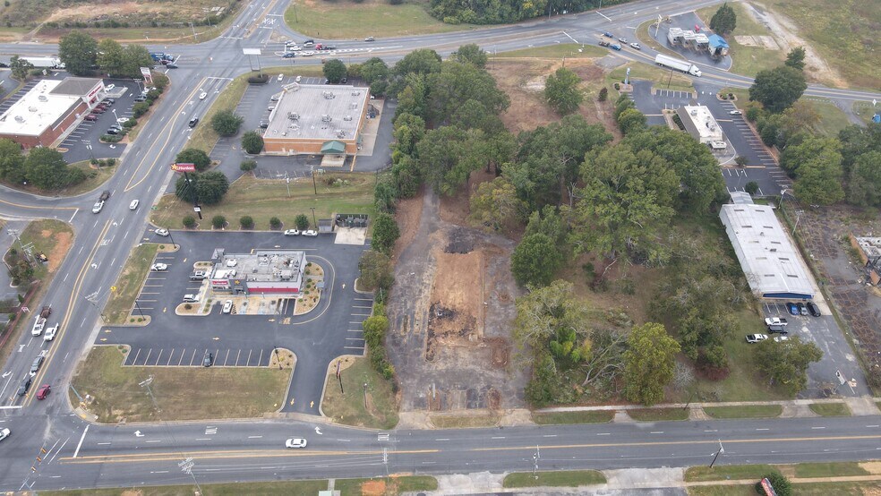 More Photos Of 2898 S Main St, Anderson Land For Sale