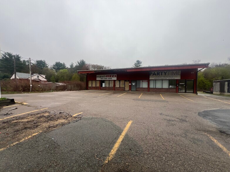 More Photos Of 839 Park St, Stoughton Restaurant For Sale