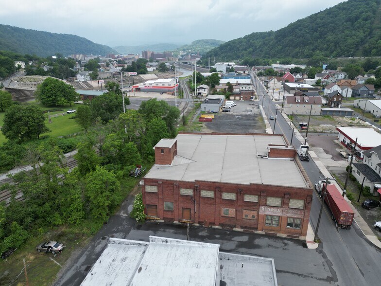 Primary Photo Of 432-438 Horner St, Johnstown Warehouse For Lease